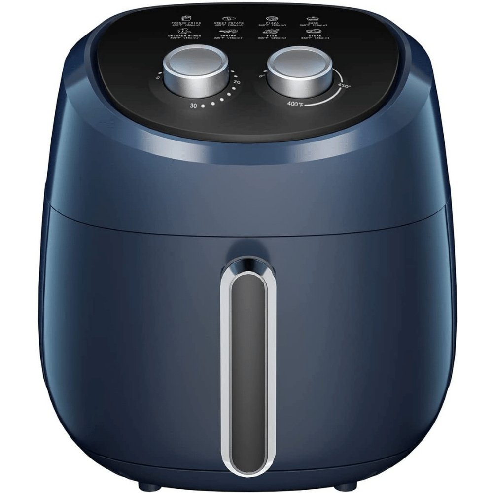 Blue Air Fryer: Statement Of Confidence For Your Kitchen