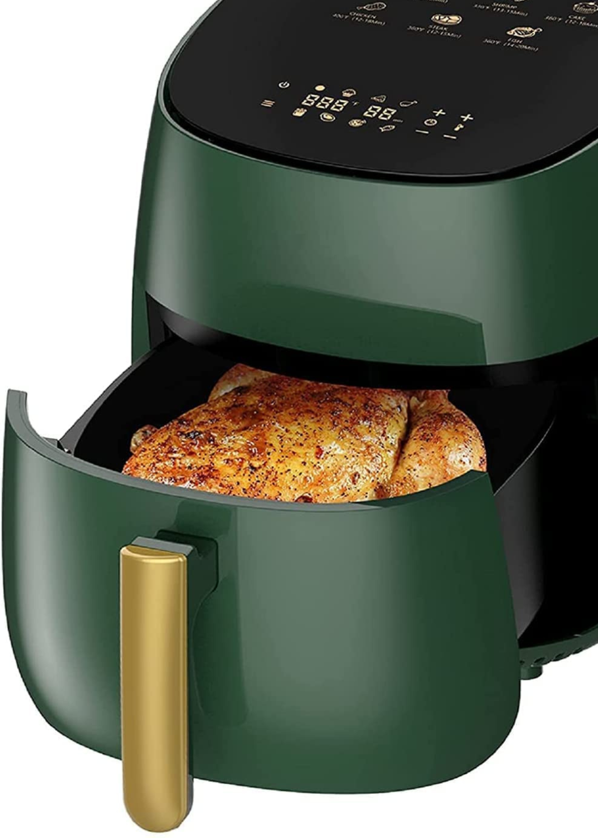 What Size Air Fryer Do I Need For A Family Of 4?