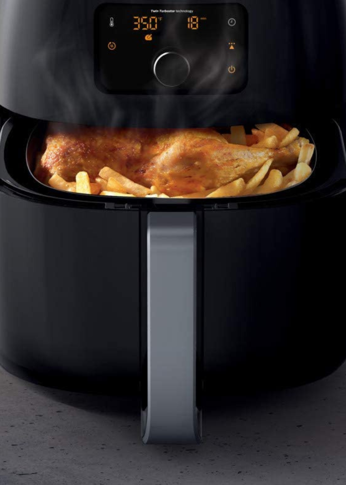 What Size Air Fryer Do I Need? Choose The Right Size Tips