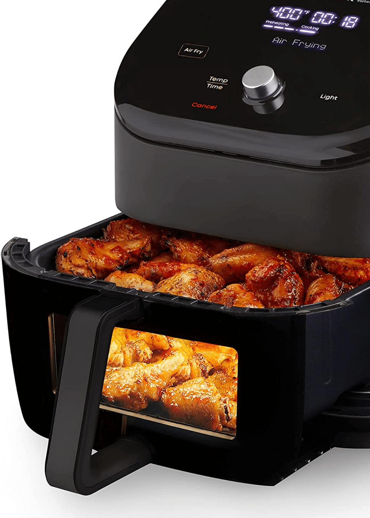 Healthier Cooking With NewAir's Magic Chef® 10.5 Quart Air Fryer Oven ⋆ The  Quiet Grove
