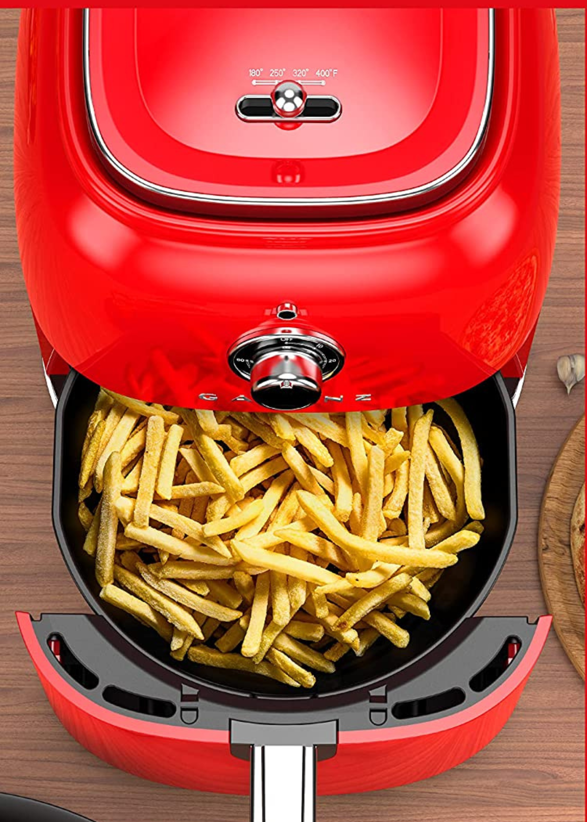 What Size Air Fryer Do I Need For A Family Of 4?