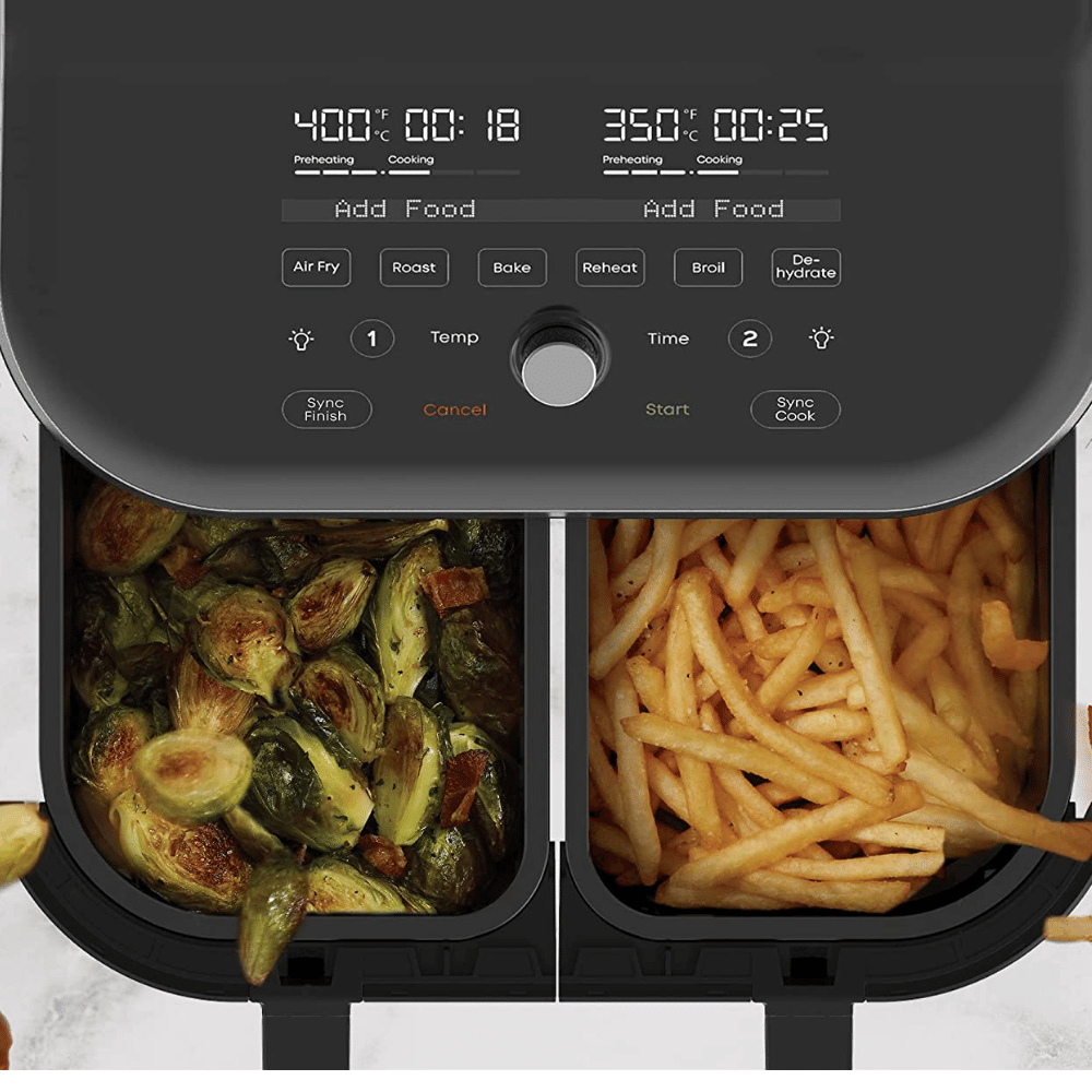 Largest Air Fryer The Best Way To Feed A Crowd
