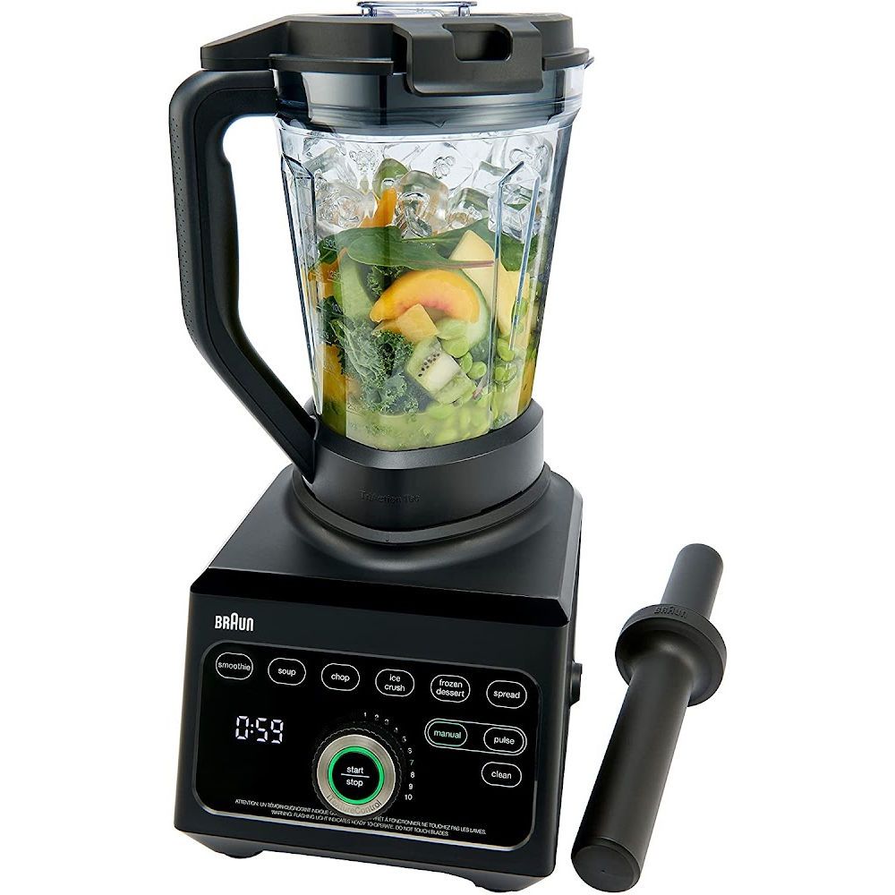 ✓ Top 5 Best Puree Blenders 