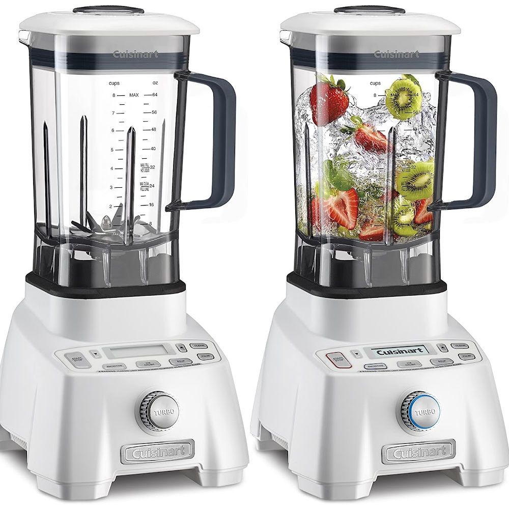Soup Juicer Blender Combo Veggie Smoothie Cocktail Acai Green Fresh Ice  Counter