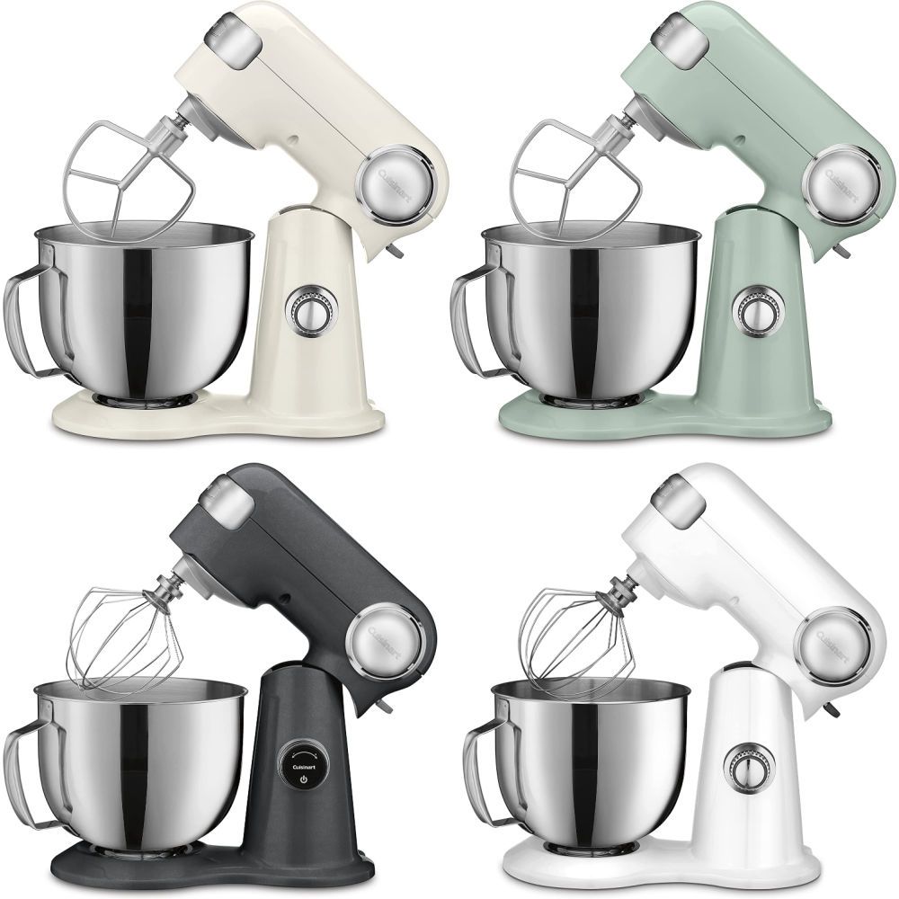 Cuisinart Precision Pro 5.5-Quart Digital Stand Mixer