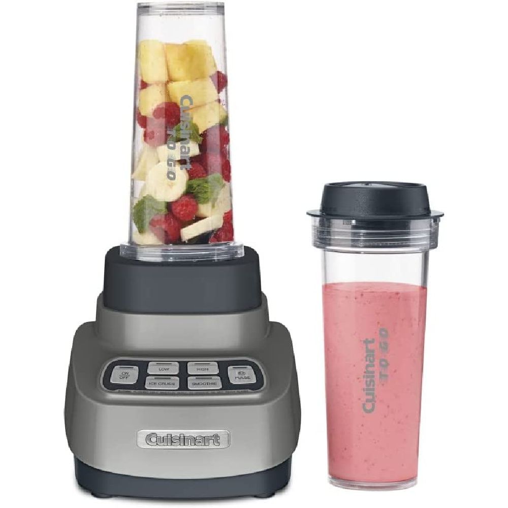 Cuisinart Velocity Blender And Food Processor Combo