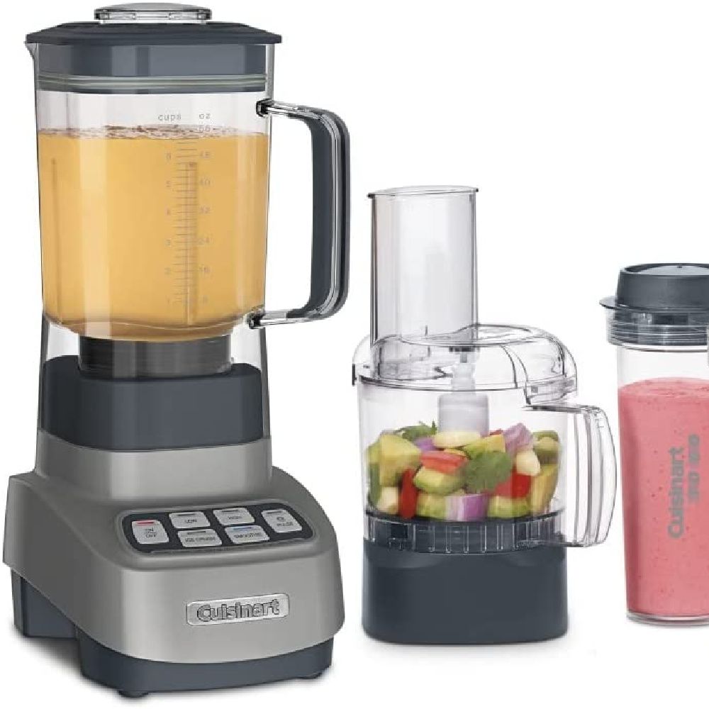 Cuisinart Velocity Blender And Food Processor Combo