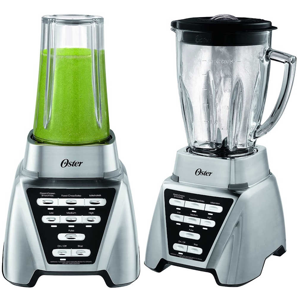 🔶Top 5: Best Blenders With Glass Jars In 2023 🏆 [ Best Personal Blender  Glass ] 