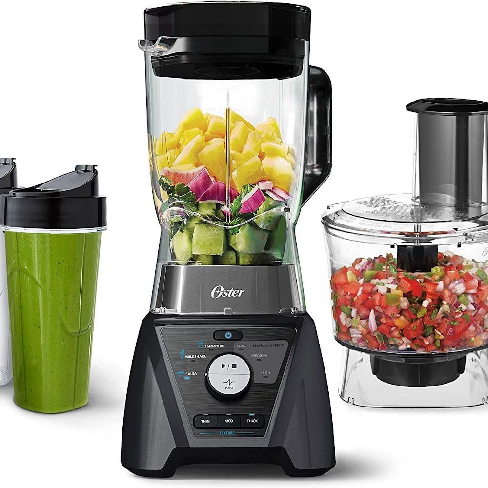 What Is The Best Blender Food Processor Combo
