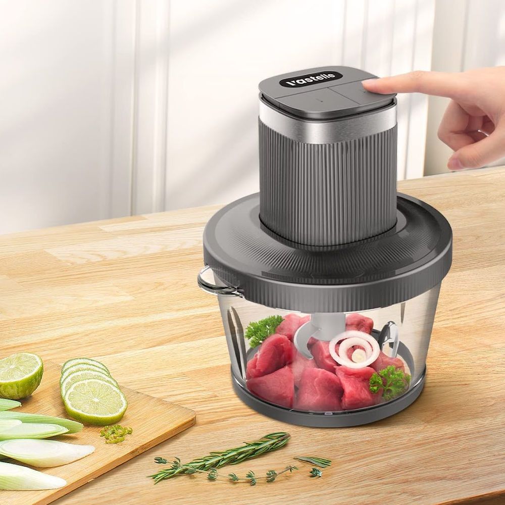 Best Glass Food Processor That Makes Your Cooking A Breeze