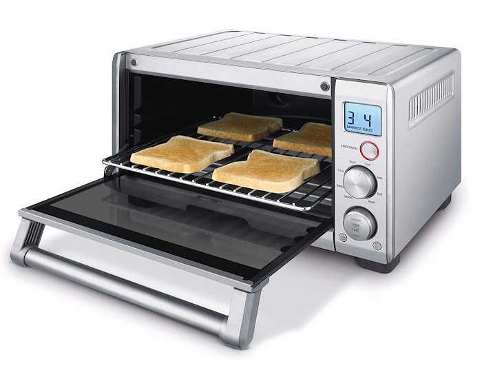 <img src="173_best toaster oven airfryer combo-10.jpg" alt="Breville Smart Compact Toaster Oven">
