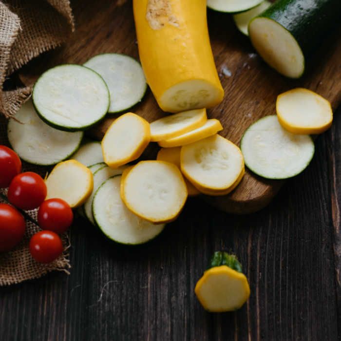 Tips On How To Make The Crispiest Air Fried Zucchini Chips