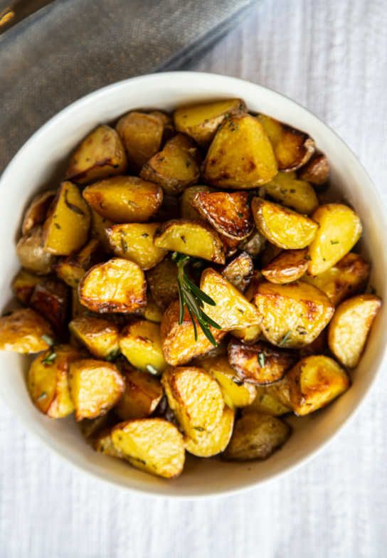 Air Fryer Potatoes: Master Air Frying Skill With Simple Tips
