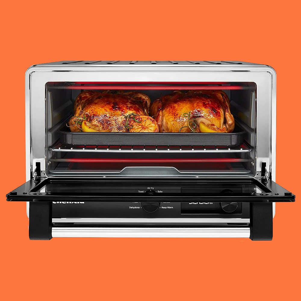 Can An Air Fryer Replace A Toaster Oven? Things You Should Know