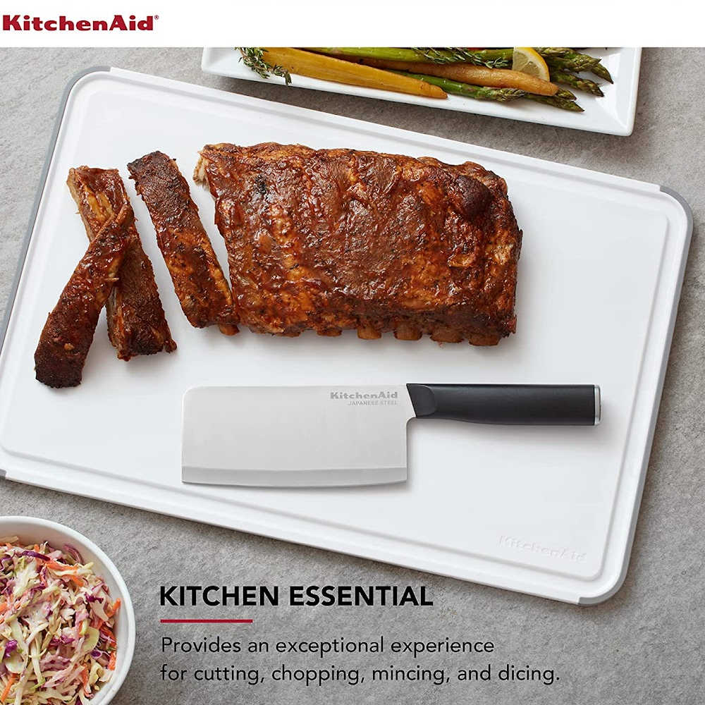 KitchenAid, Kitchen, Kitchenaid Bamboo Nonslip Cutting Board Small