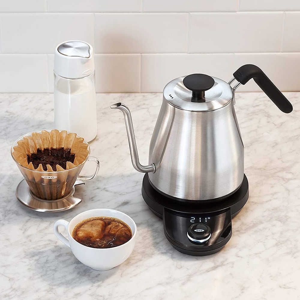 <img src="OXO-BREW-Electric-Pour-Over-Gooseneck-Kettle--6.jpg" alt="OXO BREW Electric Pour-Over Gooseneck Kettle">