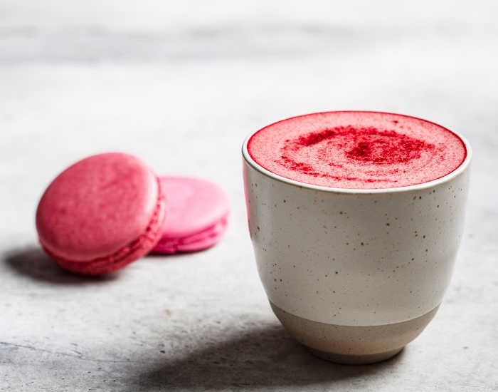 Tips On How To Make A Trendy Beet Latte As Seen On Instagram