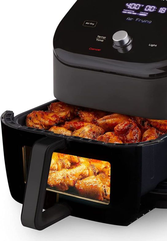 What Size Air Fryer Do I Need? Choose The Right Size Tips