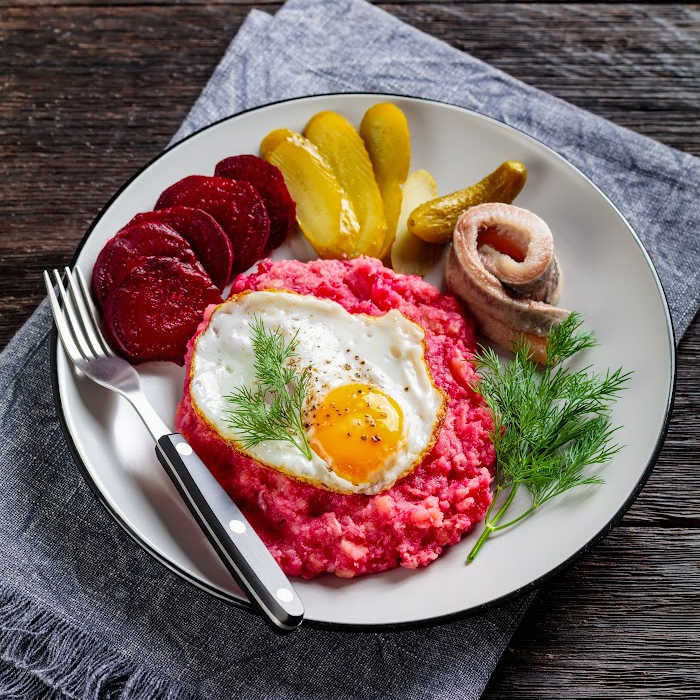 How To Make Traditional Labskaus Taste Of Germany At Home