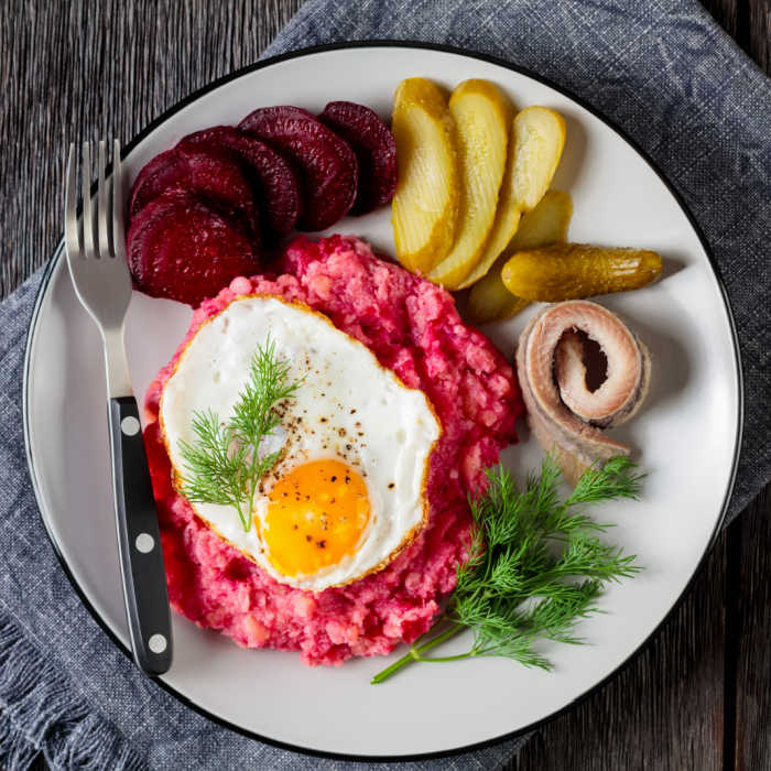 How To Make Traditional Labskaus Taste Of Germany At Home