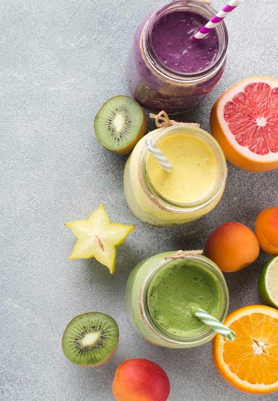 7 Flavorful Protein Smoothie Recipes To Fuel Your Day