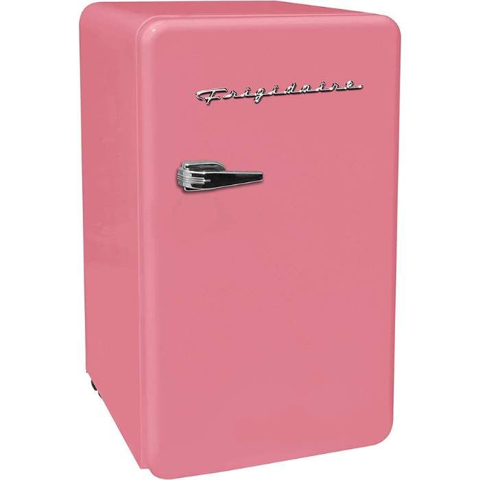 6 Pink Mini Fridge Picks: Get The Sweet Look