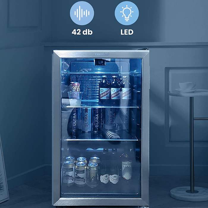 Cheap Mini Fridge: Save Money With 6 Picks