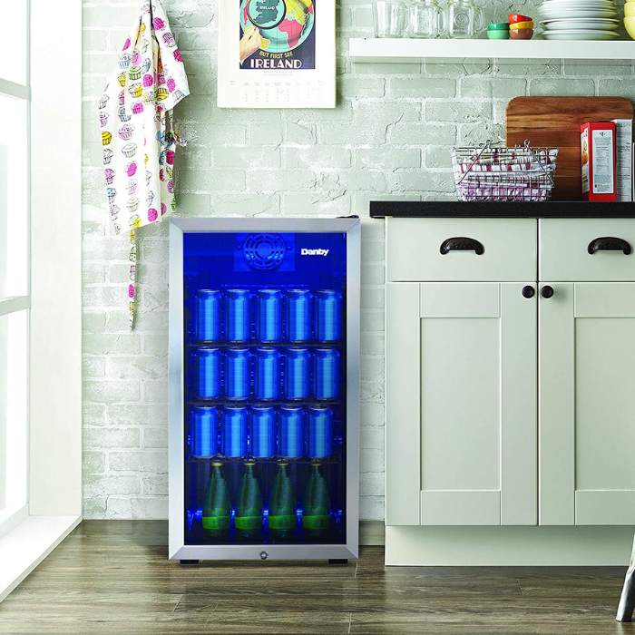 6 Pink Mini Fridge Picks: Get The Sweet Look