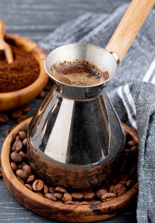 The Ultimate Guide to Greek Coffee: Learn Everything You Need to Know About  This Strong, Unfiltered Coffee