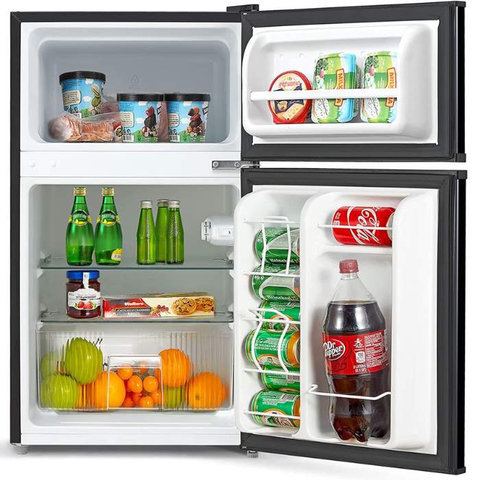 Mini Fridges for Bedroom – Quiet Fridges for Room