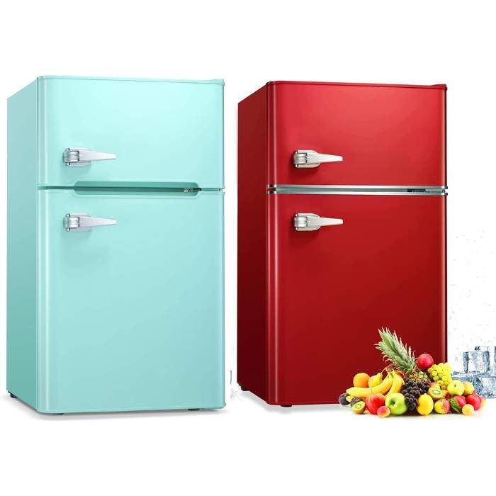 Mini Fridges for Bedroom – Quiet Fridges for Room