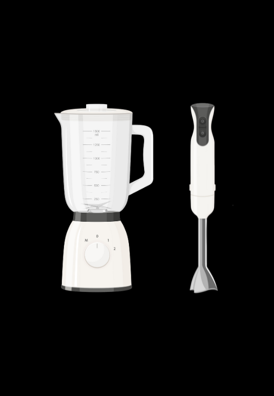 Blender vs. Immersion Blender: Which Should I Buy?