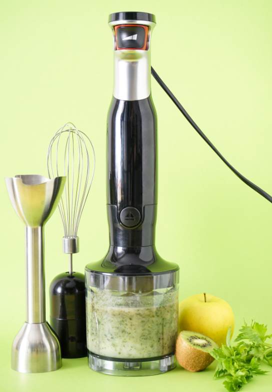 What's the Best Way to Clean Your Immersion Blender?