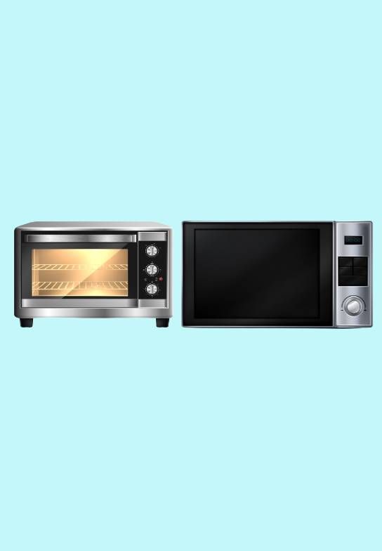 Toaster Oven vs. Microwave: Which Appliance Is Best for You?