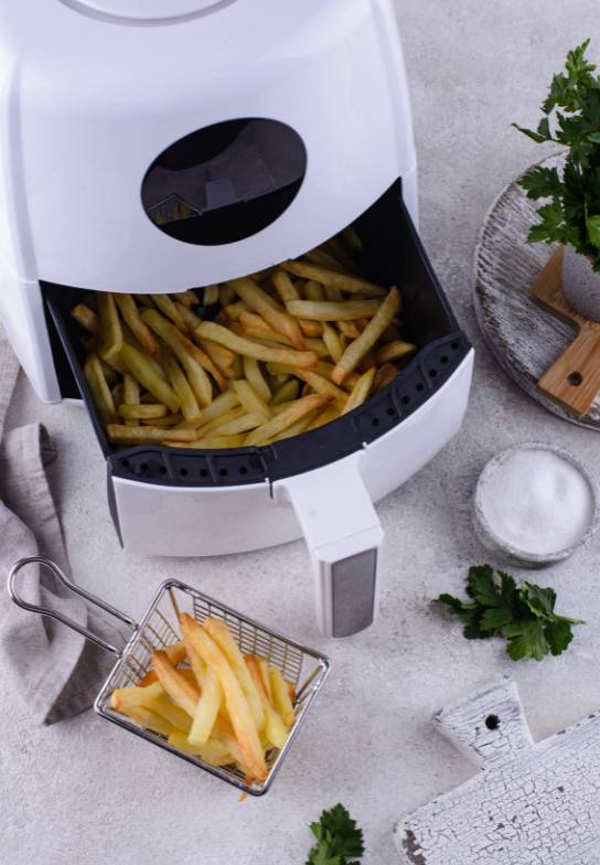 What Size Air Fryer Do I Need For A Family Of 8?