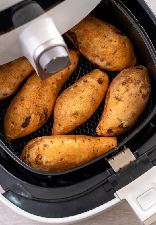 Can An Air Fryer Be Used As A Dehydrator? Your Favorite Snacks Gadget