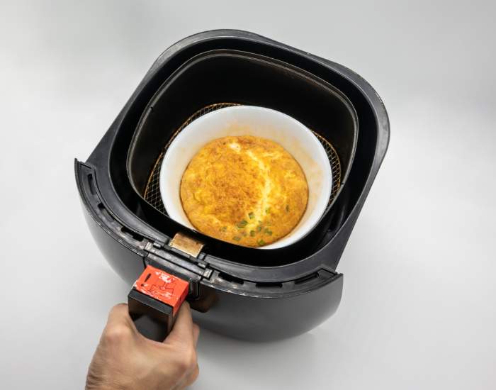What Containers are Air Fryer Safe: A Guide for Home Cooks - Also The  Crumbs Please