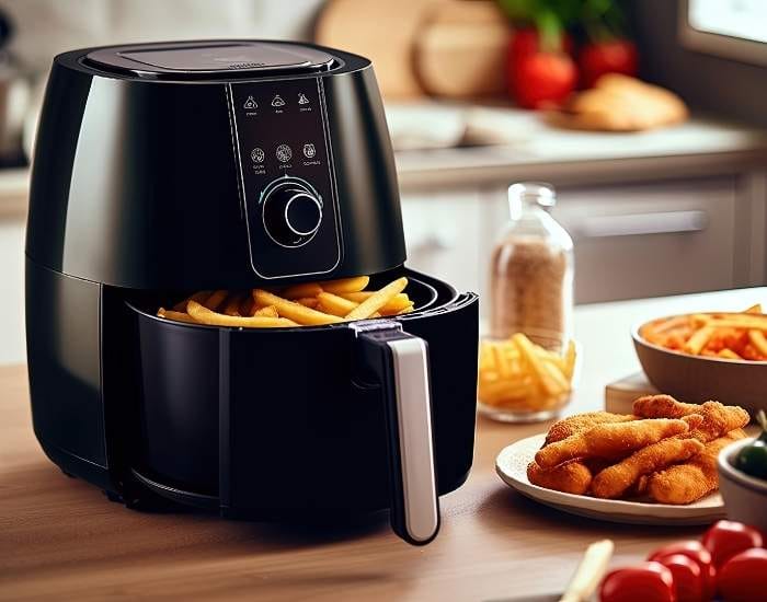Can An Air Fryer Replace An Oven: The Differences Compared