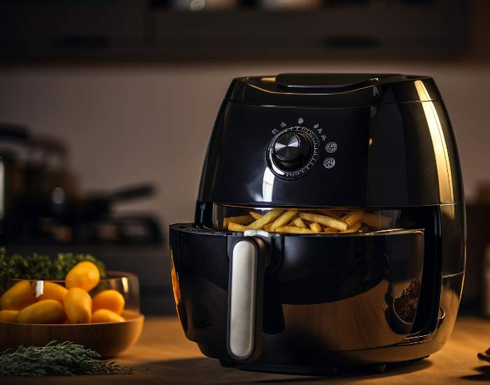Why Is My Air Fryer Smoking? Fix It To Avoid Potential Hazards
