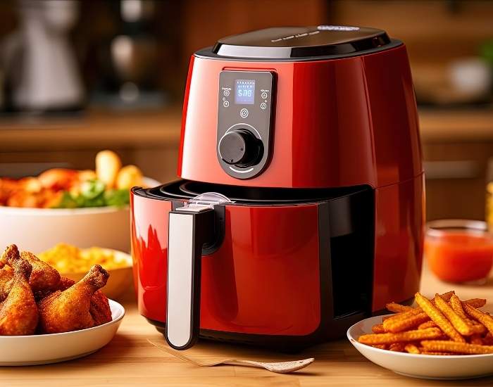 Can An Air Fryer Replace A Deep Fryer: Pros & Cons Of Two Gadgets