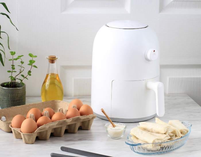 What Size Air Fryer Do I Need For A Family Of 2?