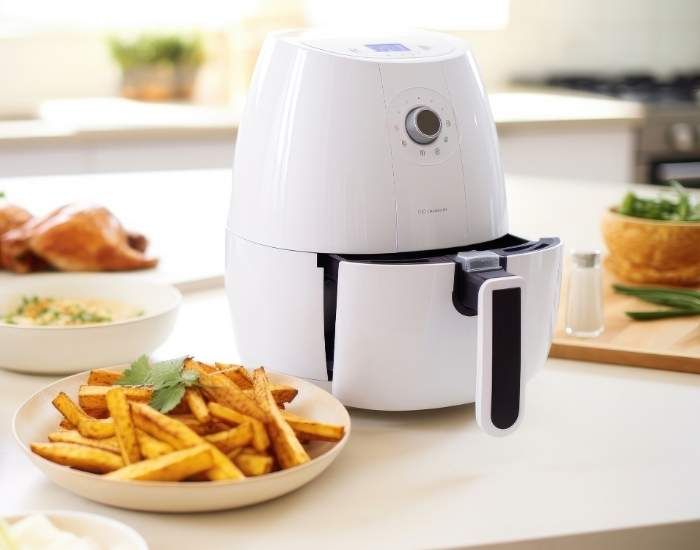 Why Is My Air Fryer Making Noise? Fix The Rattling Noises