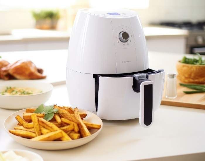 Why Is My Air Fryer Not Heating Up? 5 Common Reasons To Troubleshoot And Fix It