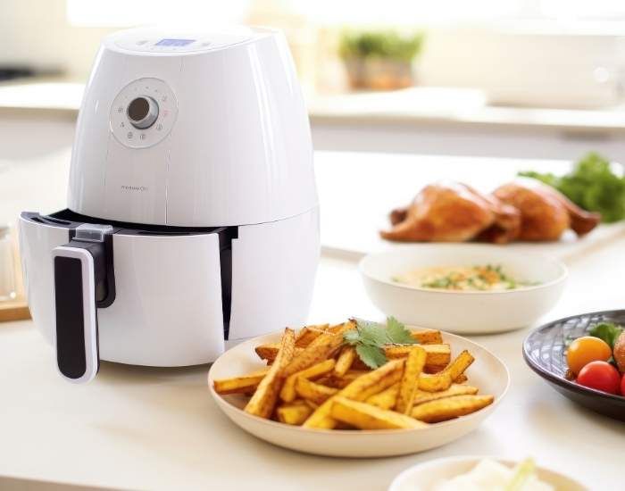 Why Is My Air Fryer Making Noise? Fix The Rattling Noises