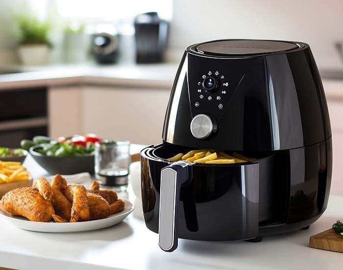 Can An Air Fryer Replace An Oven: The Differences Compared