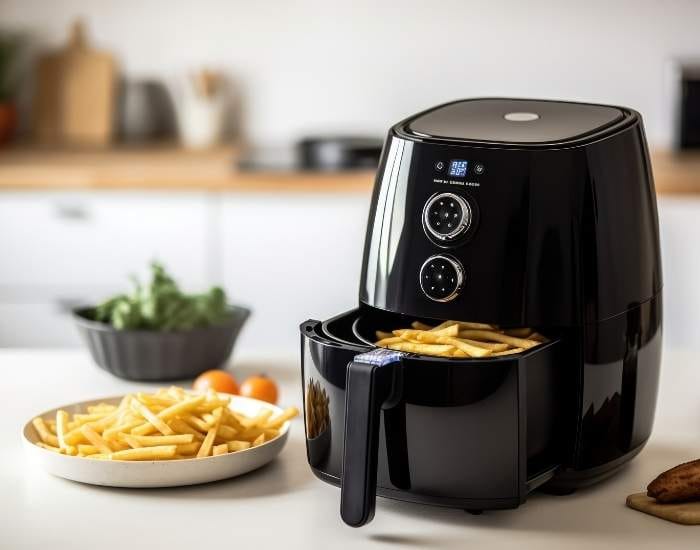 What Size Air Fryer Do I Need For A Family Of 4?