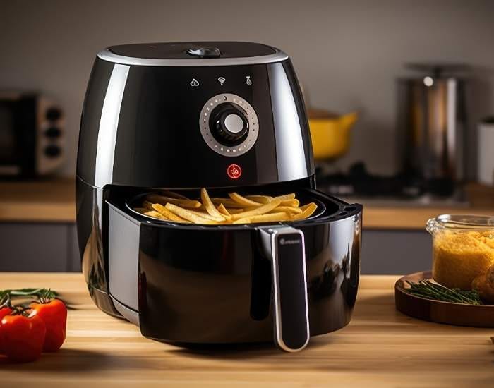 What Size Air Fryer Do I Need For A Family Of 4?