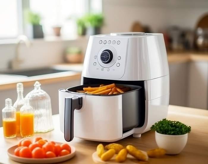 Can An Air Fryer Replace A Toaster Oven? Things You Should Know