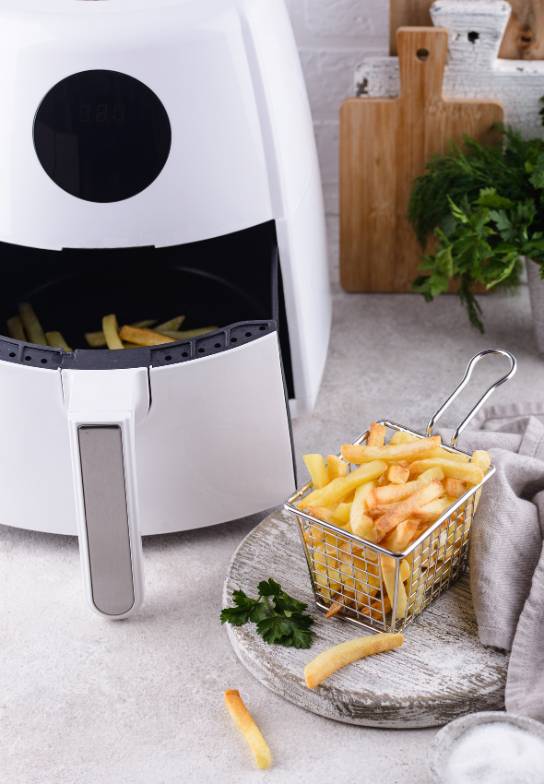 Why Is My Air Fryer Smoking? Fix It To Avoid Potential Hazards