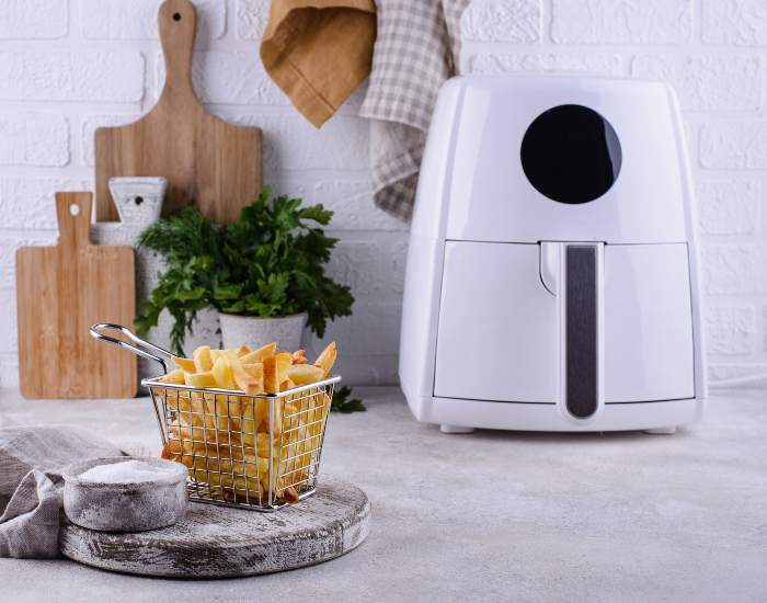 Why Is My Air Fryer Making Noise? Fix The Rattling Noises